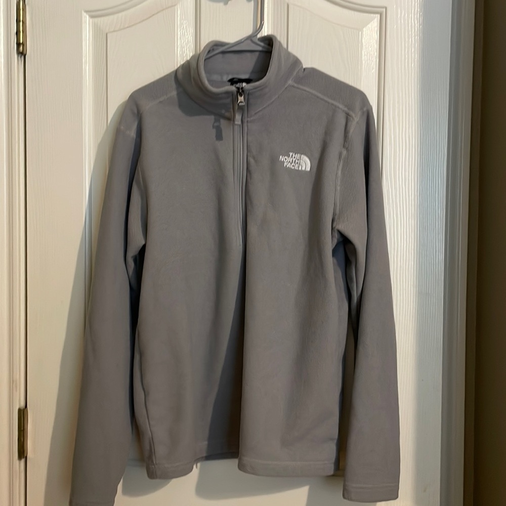 North Face sweater